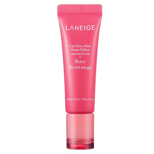 Laneige Lip Glowy Balm, Berry, 10 g, 1 count
