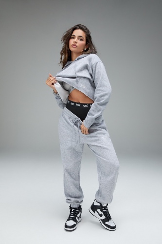 Cropped n' Cozy 2-Piece Set - Yitty