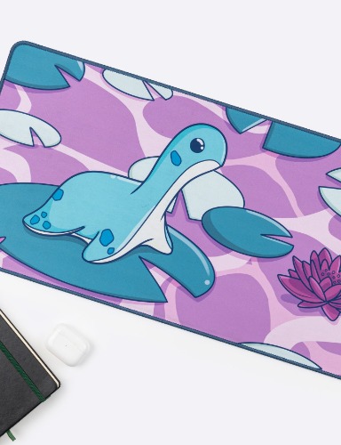 Nessie Gaming Mat | Apex Legends