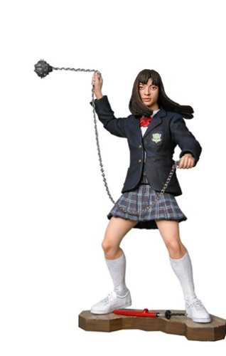 Kill Bill 7" Action Figure: Go-Go