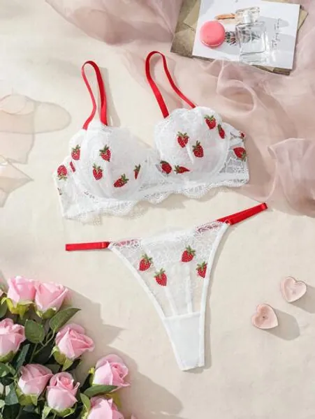strawberry set