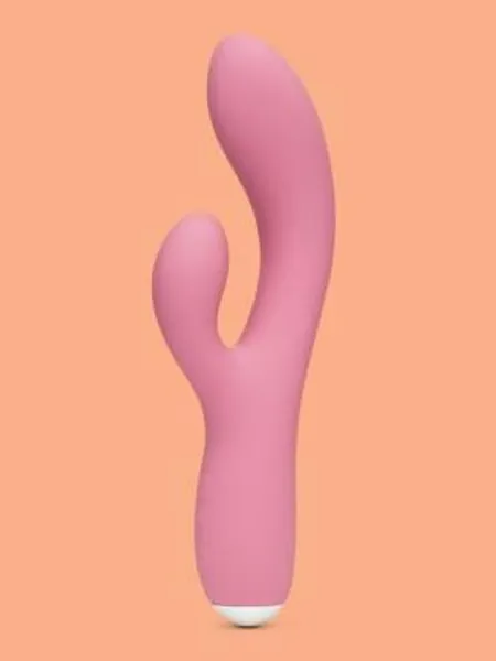 Lovehoney mon ami Silicone G-Spot Dual Vibrating Massager 