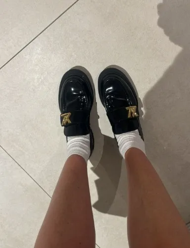 My new shoes LV / Moje nowe buty LV