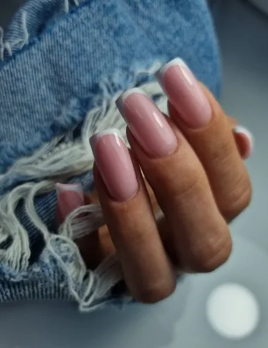 My new nails / Moje nowe paznokcie