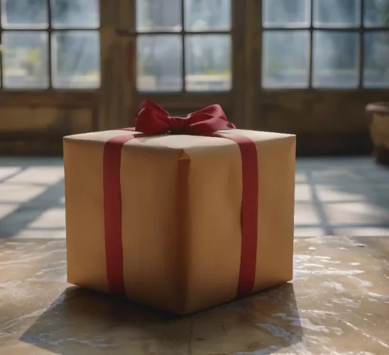 Big Gift / Duży prezent 