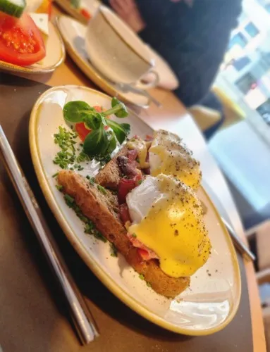 Breakfast / Śniadanie 