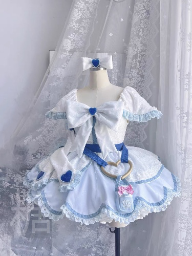 Pretty Cure Honoka cosplay
