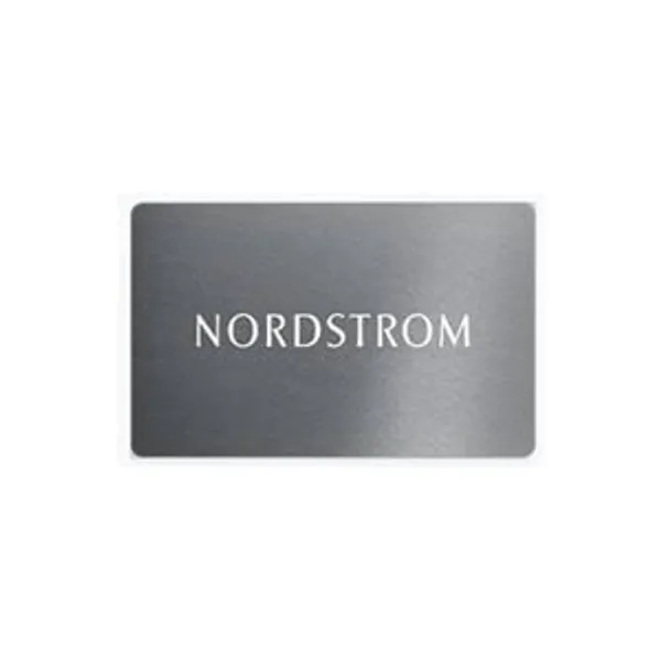 Nordstrom Gift Card