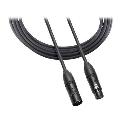 Female XLR to Male XLR Microphone Cable - 20 ft (6.1 m)