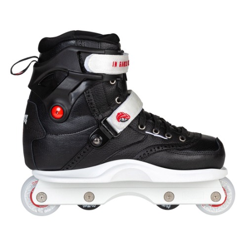 Gawds Michel Prado II Pro Skates - Black/White | 7US | EU39