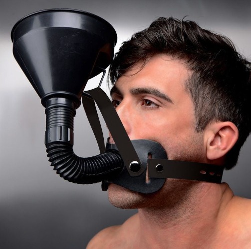 Latrine Extreme Funnel Gag | Default Title
