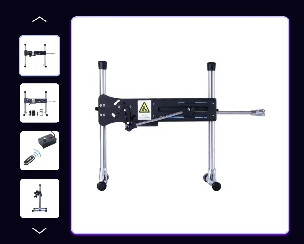 Premium Sex Machine by HiSmith