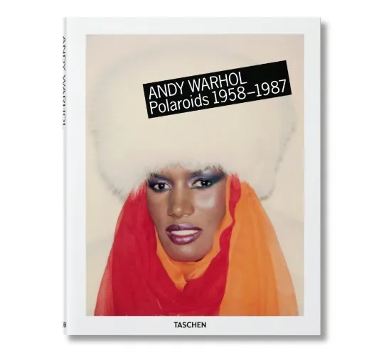 Andy Warhol, Polaroids 1958-1987