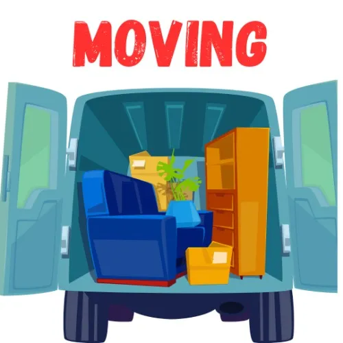 Moving Fund📦🚚