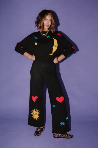 Celestial Knit Set *RESTOCKED* | 2XL