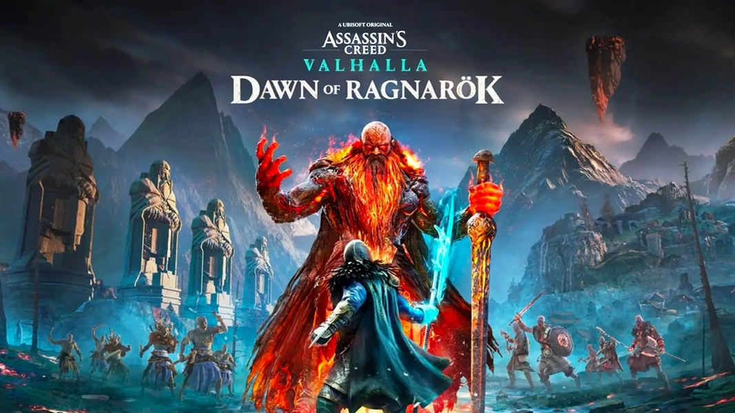 Køb Assassin's Creed Valhalla: Dawn of Ragnarök Ubisoft Connect
