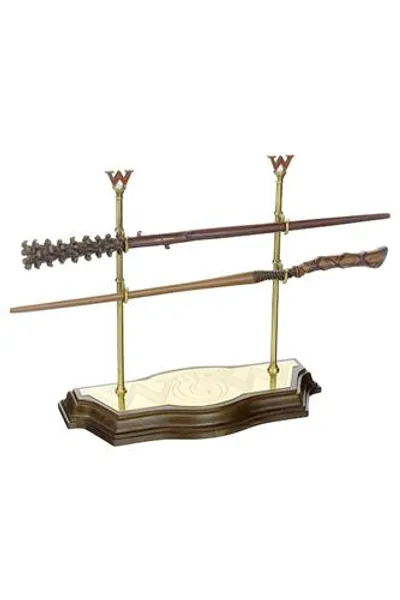 Harry Potter - Weasley Tvillingerne, Tryllestavssæt - Display inkl. 2 tryllestave, 40,5 cm. | Faraos Webshop