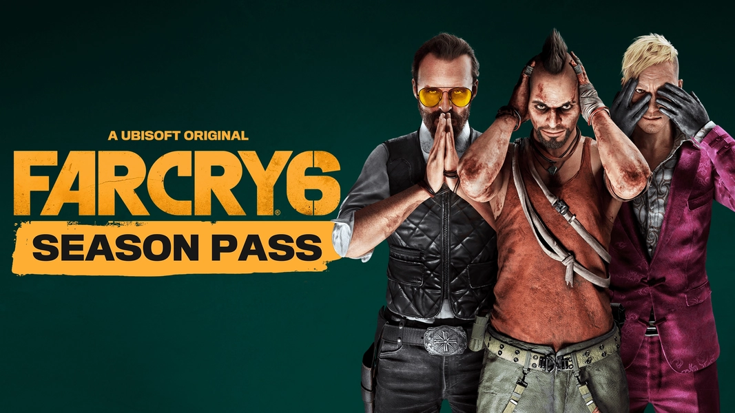Køb Far Cry 6 Season Pass Ubisoft Connect