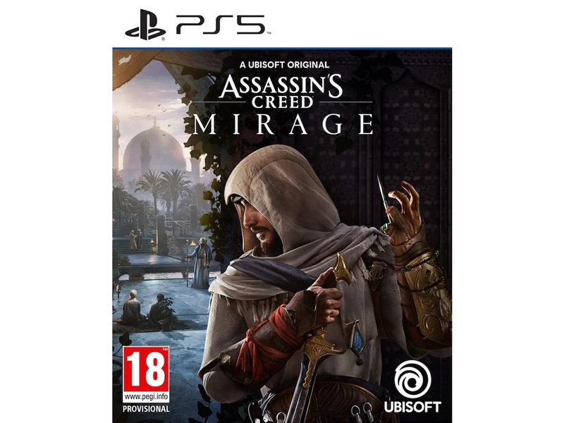 Assassins Creed Mirage