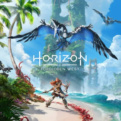 Horizon Forbidden West - Sony PlayStation 5 