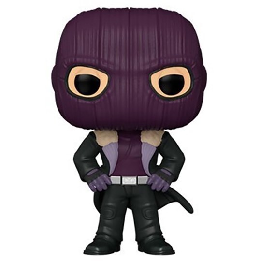 Funko Pop Baron Zemo #702 - Falcão e o Soldado Invernal - Marvel