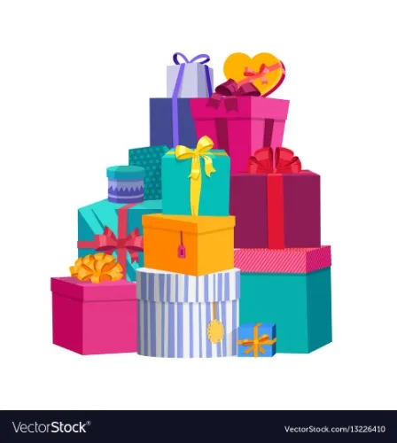 Pile of Gifts
