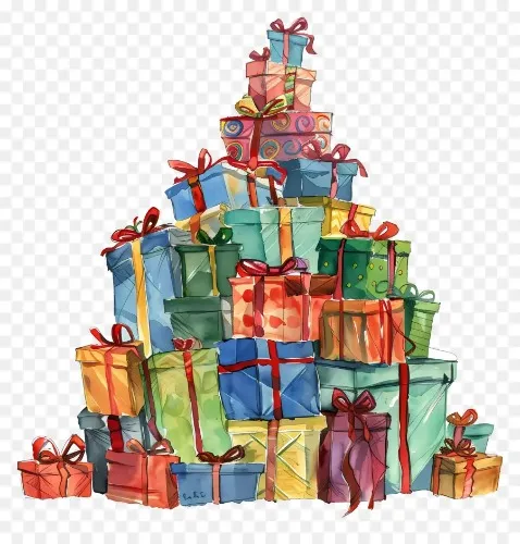 Mountain of Gifts