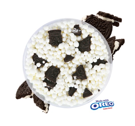 Cookies 'n Cream Ice Cream