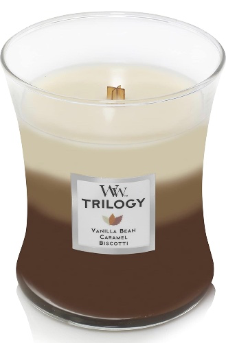 Woodwick Cafe Sweets Trilogy