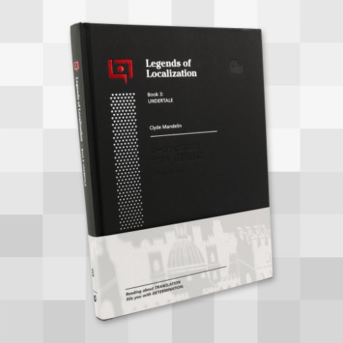 Legends of Localization Book 3: UNDERTALE | Default Title
