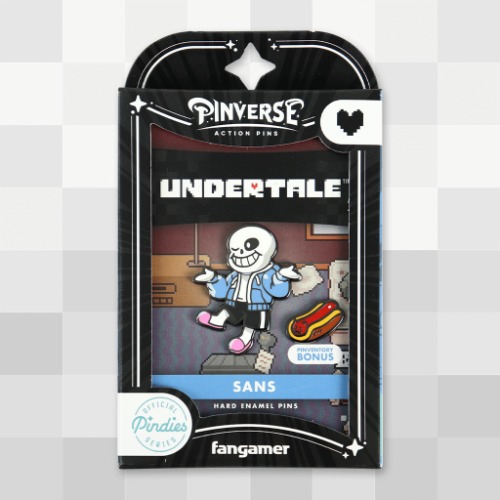 PINVERSE - Sans Pin Pack | Default Title