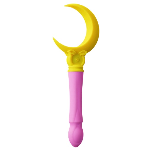 Moon Wand Vibrator - Geeky Sex Toys