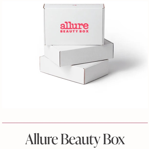 ALLURE BEAUTY BOX