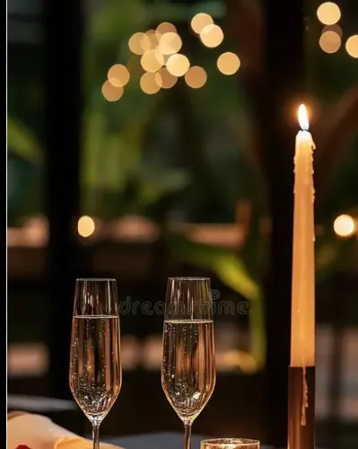 Dinner with a Girlfriend