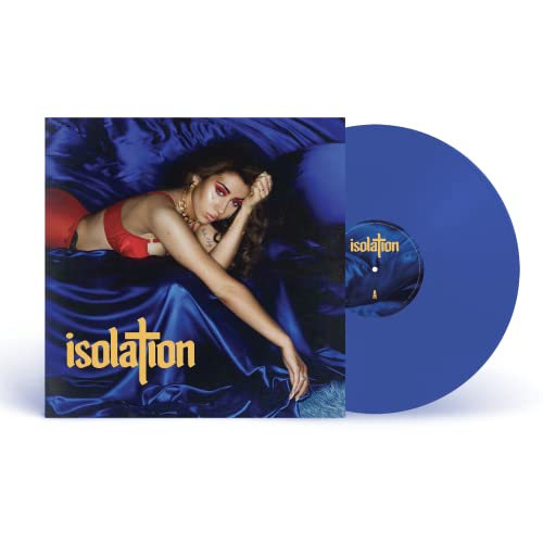 Isolation[5-Year Anniversary] [Blue Jay LP]