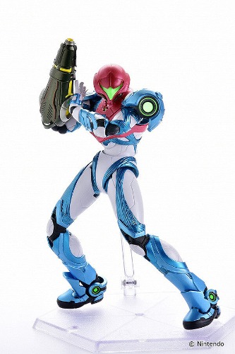 Metroid Dread - Samus Aran - Figma  #583 - Dread Ver. (Good Smile Company) - Brand New