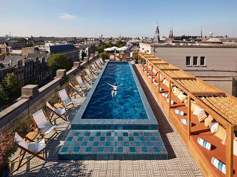 A Key to My Global Sanctuaries - Annual Soho House Membership