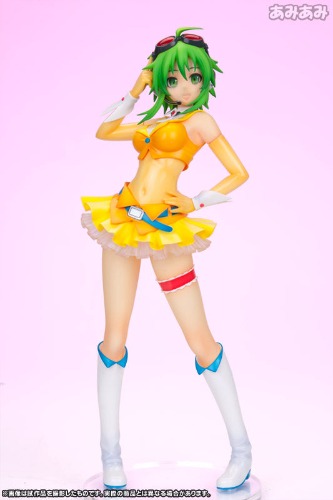 Vocaloid - Gumi - 1/8 - Mamama Style, Native (Aquamarine) - Brand New