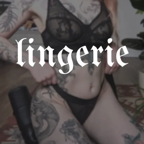 Lingerie