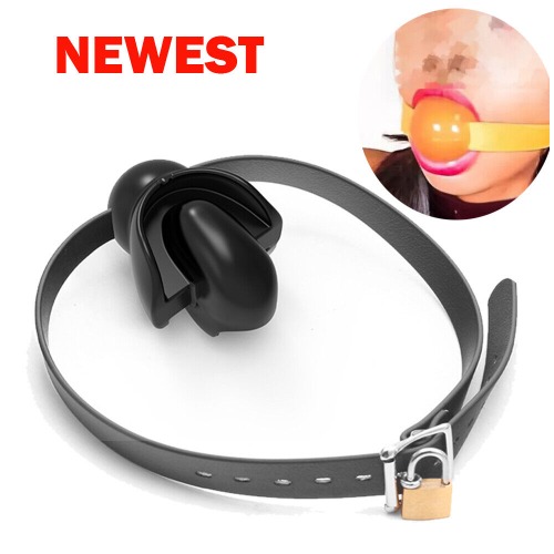 Silicone Mouth Gag