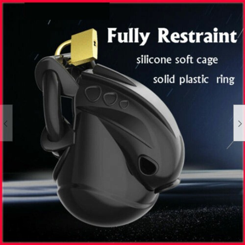 Fully Restraint Chastity Device