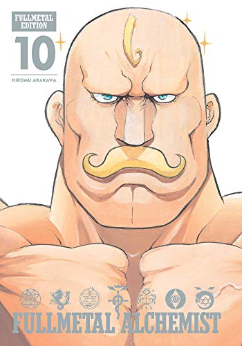 Fullmetal Alchemist: Fullmetal Edition 10: Volume 10