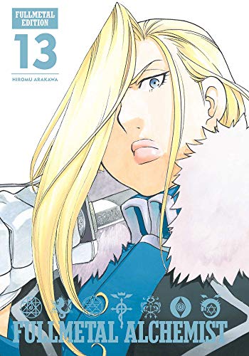Fullmetal Alchemist: Fullmetal Edition, Vol. 13: Volume 13