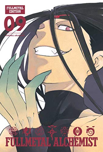 Fullmetal Alchemist: Fullmetal Edition 9: Volume 9