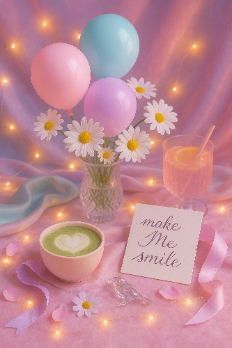 make Me smile