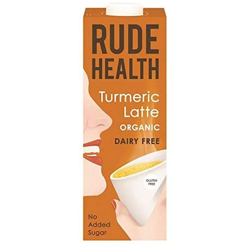 RUDE HEALTH TURMERIC LATTE
