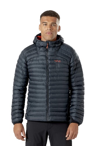 Rab Men's Cirrus Alpine Jacket Light-Weight Warm Winter Insulated Jacket