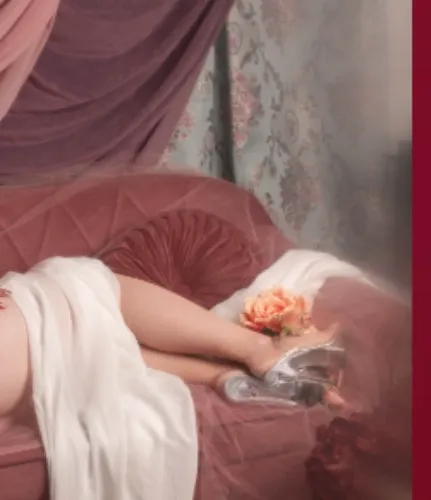 Professional boudoir photosession with my favorite photographer