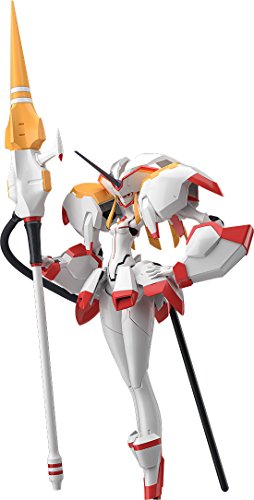 Good Smile Darling in The Franxx: Moderoid Strelitzia Plastic Model Kit
