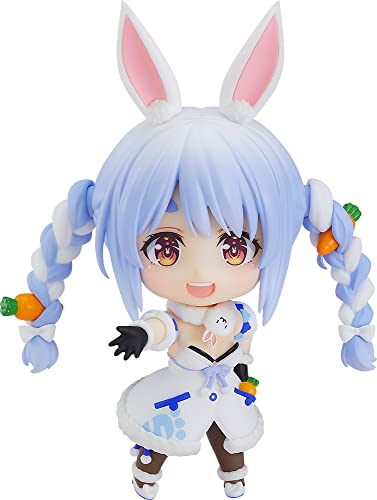 Good Smile Hololive Production: Usada Pekora Nendoroid Action Figure, Multicolor